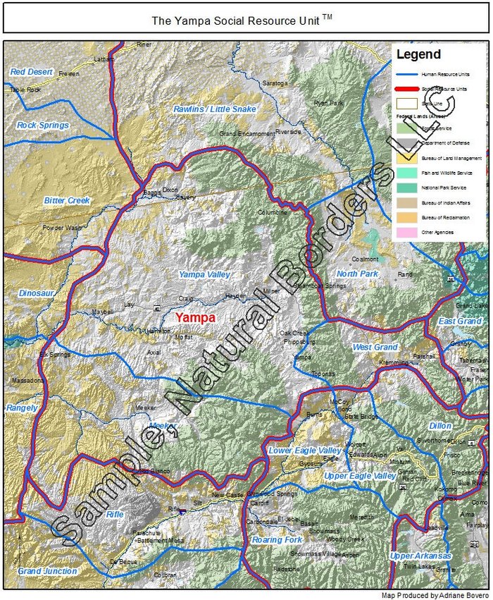 Social Resource Unit